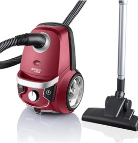 Resim Arnica Vesta ET14120 Toz Torbalı Elektrikli Süpürge 
