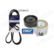 Resim GVA ALTERNATÖR GERGİ KİTİ KÜTÜKLÜ ASTRA H 1.3 CDTİ 05 KLİMALI K036PK1310 