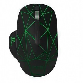 Resim Inca IWM-051T Şarj Edilebilir USB/TYPE-C Kablosuz 1600 DPI Mouse 