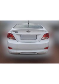 Resim Hyundai Accent Blue Astarlı Arka Karlık 