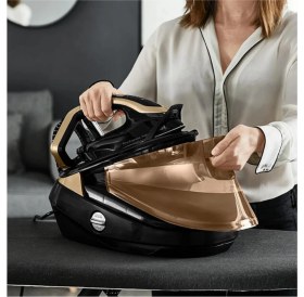 Resim Tefal Pro Express Vision Buhar Kazanlı Ütü 