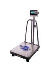 Resim Dikomsan Rhw 150 KG x 5 Gr 40 x 50 Paslanmaz Baskül 