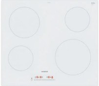 Resim Siemens ET612FEA1E Elektrikli Ankastre Cam Ocak Beyaz Siemens ET612FEA1E Elektrikli Ankastre Cam Ocak Beyaz