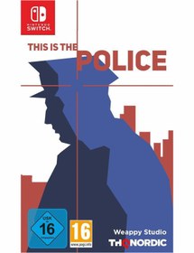 Resim THQ This is the Police Switch 