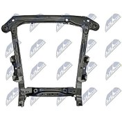 Resim Renault Express- 21/24 Motor Beşiği Komple Beşik Oem No: 544010575r 