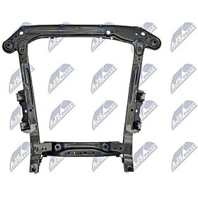 Resim Renault Express- 21/24 Motor Beşiği Komple Beşik Oem No: 544010575r 