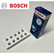 Resim Bosch AMPÜL - PURE LIGHT - 12 V - W5W - 5 10 ADET SATILIR UNIVERSAL cc 