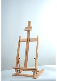 Resim Ahşap Şovale Masa Üstü Kayın 