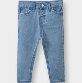 Resim DeFacto Jean Pantolon Erkek Bebek D2518A525AU 