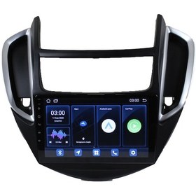 Resim Chevrolet Trax 2014+ 9 İnç 6-64 Pro Model Qled Ekran 9" 