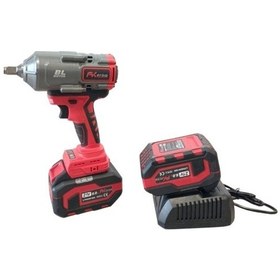 Resim Friko 21v 6.0ah 1/2 Darbeli Somun Sıkma 1350 Nm 
