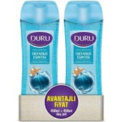 Resim Duru Fresh Sensation Okyanus Ferahlığı Duş Jeli 2 x 450ml 