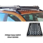 Resim NERİMAN OTOMATİV Tavan Sepetı Sıyah 