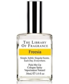 Resim Demeter The Library Of Fragrance Freesia Kadın Parfüm EDC 30 ML 