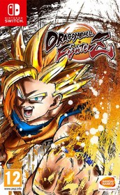 Resim Dragon Ball FighterZ SW Oyun 