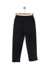 Resim Xo Kids Erkek Çocuk Pantolon 8-14 Yaş 69306 Siyah 