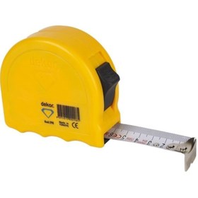 Resim Dekor Şerit Metre - 5 m X 19 mm 