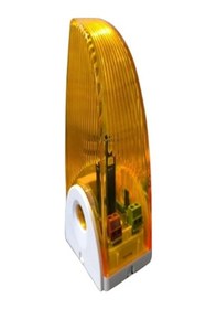 Resim Flaşör Tepe Lambası 