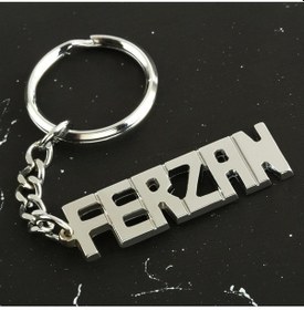 Resim Ferzan İsimli Anahtarlık 