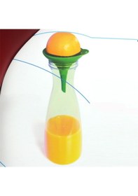 Resim Şişeye Limon Sıkmak İçin Hunili Limon Narenciye Sıkacağı Sıkma Al 