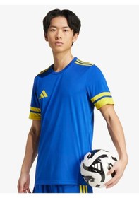 Resim Adıdas Adidas Jn5411 Squadra 25 Player Jersey Erkek Forma Mavi 