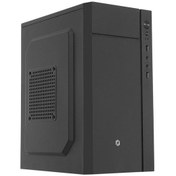 Resim Frısby Fc-2715b 300w 1x120mm Fan Usb 2.0 Mını Tower Siyah Kasa 