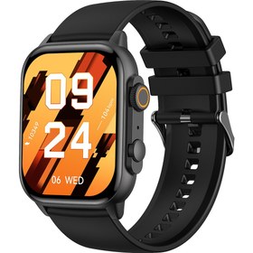 Resim Zcwatch V1223 Amoled 4.9 cm Hd, Bt Call , Al Asistan Spor&sağlık Yaşam Koçu, Gps Akıllı Saat 