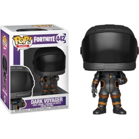 Resim Funko Pop Fortnite Dark Voyager Figür Playstation 4 