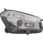 Resim Depo Far Qashqai 2010-2013 Elektrikli Sağ (Oem No:26010Br00A) 