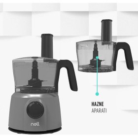 Resim Nell Speedy Perfect Mutfak Robotu Yh9905 