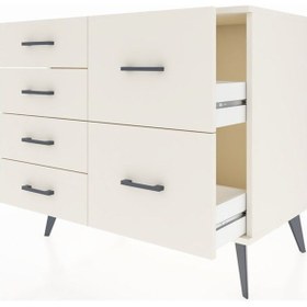 Resim Hyperion Şifonyer 6 Çekmeceli 88x44x80 Aytaşı-aytaşı Aytaşı 