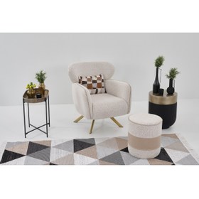 Resim Vivense ELİS BERJER, KREM 