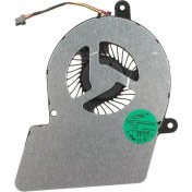 Resim Efiks Toshiba Satellite U900 U940 U945 AY06505HX14D300 Cpu Soğutucu Fan 