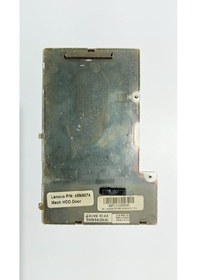 Resim Lenovo Uyumlu 10.1 Ideapad S10E - HDD Kapak - Harddisk Kapağı 