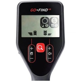 Resim Minelab Go-find 22 Altın Arama Dedektörü 