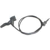 Resim Opel Astra H 2004 Sonrası Kaput Açma Teli 