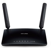 Resim Tp-Link Tl-mr6400 4port 300mbps Router 