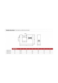 Resim Kale Kilit Kale Yatay Pirinç Asma Kilit Saten 60 Mm Enka393 