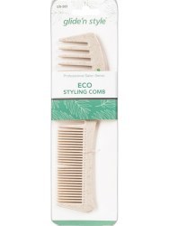 Resim Gliden Style Eco Styling Comb Saç Tarama & Şekillendirme Tarağı 