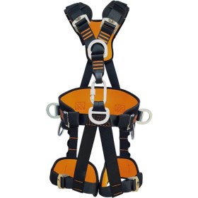 Resim KP45 Düşüş Durdurma ve Konumlandırma Tam Koruma Emniyet Kemeri 