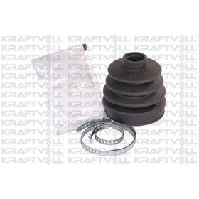 Resim Kraftvoll 10020043 Aks Körüğü Takım Diş Honda Civic 1.6 96-01 44018s04c05 