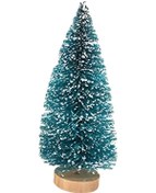 Resim Suntek Magideal Mini Yılbaşı Ağacı Yapay Masa Parti Yükseklik-9,5-cm 