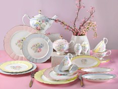 Resim Aryıldız AR51025 Royal Queen Kahvaltı Seti 