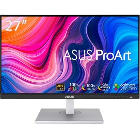 Resim Asus Proart PA279CV 27" 5ms 60 Hz Hdmi Display Type C 4K 3840X2160 IPS Hdr Monitör 