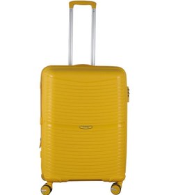 Resim V379 Aura Y.üretim Pp Valiz Sarı Set S21yy1000142-set 00012 Sarı 