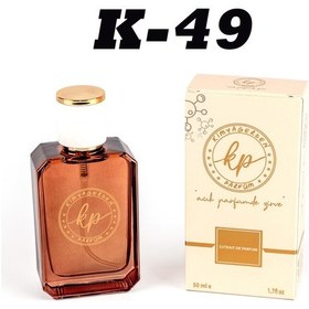Resim KP Kimyagerden K-49 Açık Parfüm Extrait De Parfum 50 ML 