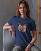 Resim Michel Foucault Kadın Tişört 