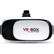 Resim Zore Vr Box Vr-01 Sanal Gerçeklik Gözlüğü + Kumanda 