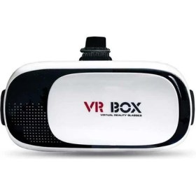 Resim Zore Vr Box Vr-01 Sanal Gerçeklik Gözlüğü + Kumanda 
