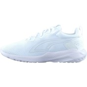 Resim Puma All Day Active Jr Çocuk Beyaz Spor Ayakkabı 